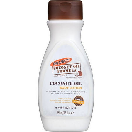 (2 pack) Palmer's Coconut Oil Formula Coconut Oil Body Lotion, 8.5 fl