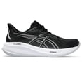 thumbnail image 1 of Zapatillas para correr ASICS Gel-Cumulus 26 para mujer, color negro/concreto, 1 of 9