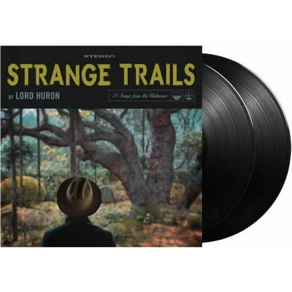 Lord Huron - Strange Trails (10th Anniversary Edition) - Music & Performance - Vinyl