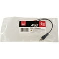 thumbnail image 2 of Axis Rca Y-adapter (1 Rca Plug To 2 Rca Jacks), 2 of 2
