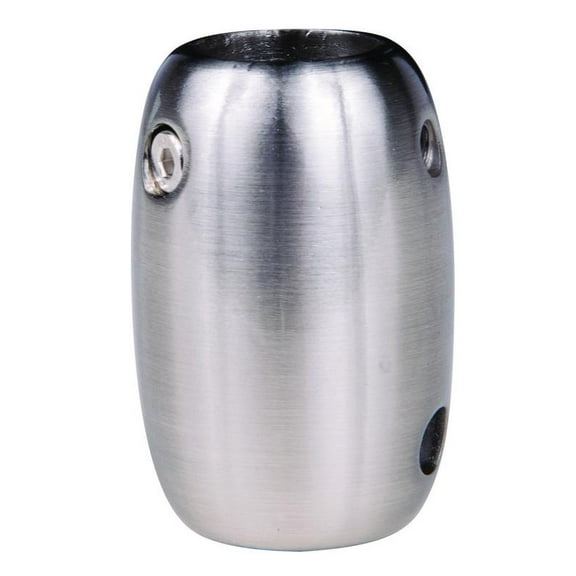 Craftmade COUPLER-BNK 1/2" Stainless Steel