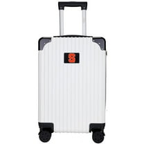 MOJO Syracuse Orange 21'' Premium Carry-On Hardcase