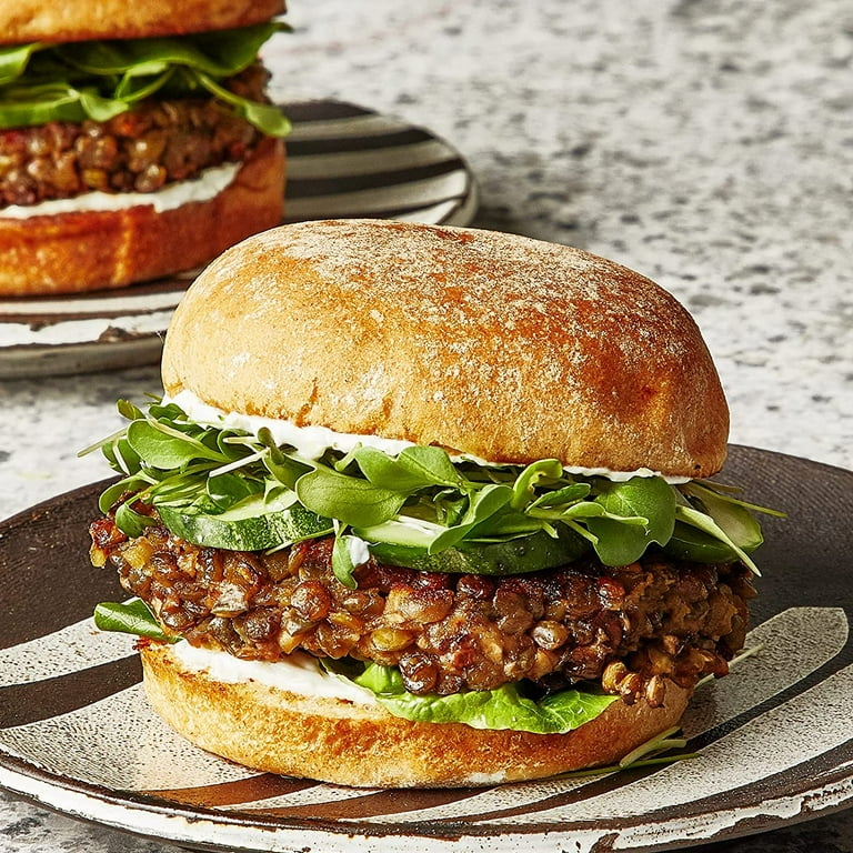 Hamburger bun baking clearance pan