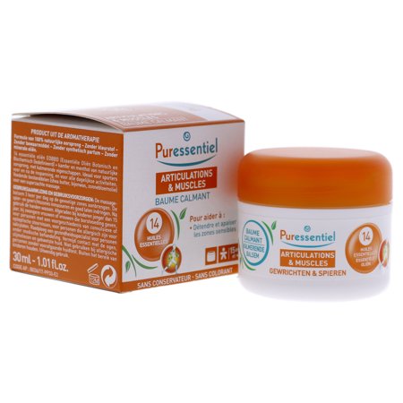 Puressentiel Articulations Baume Calmant aux 14 Huiles Essentielles 30 ml