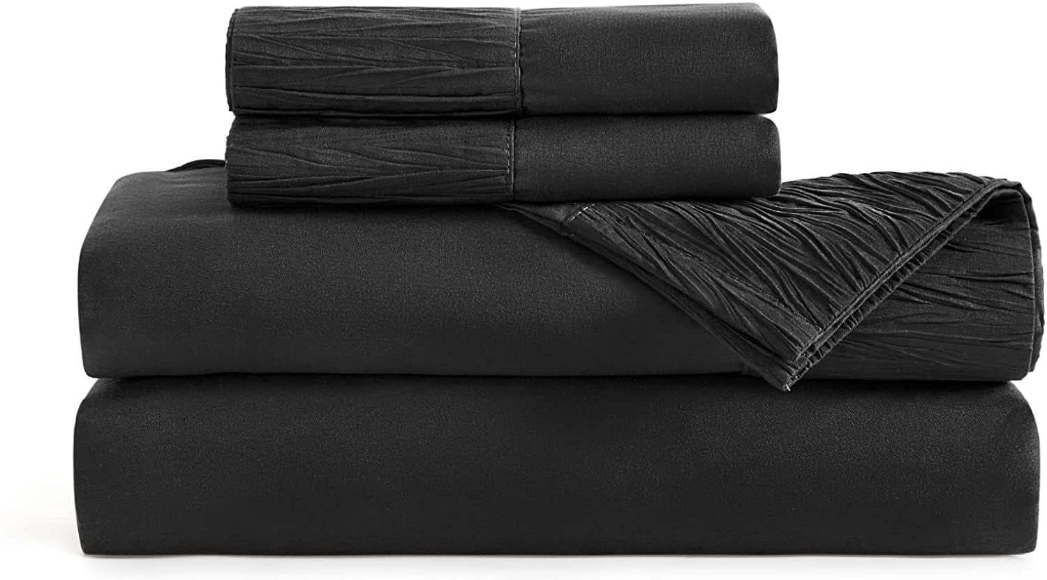 Bedsure Full Size Sheet Sets Soft 1800 Sheets For Full Size Bed 4