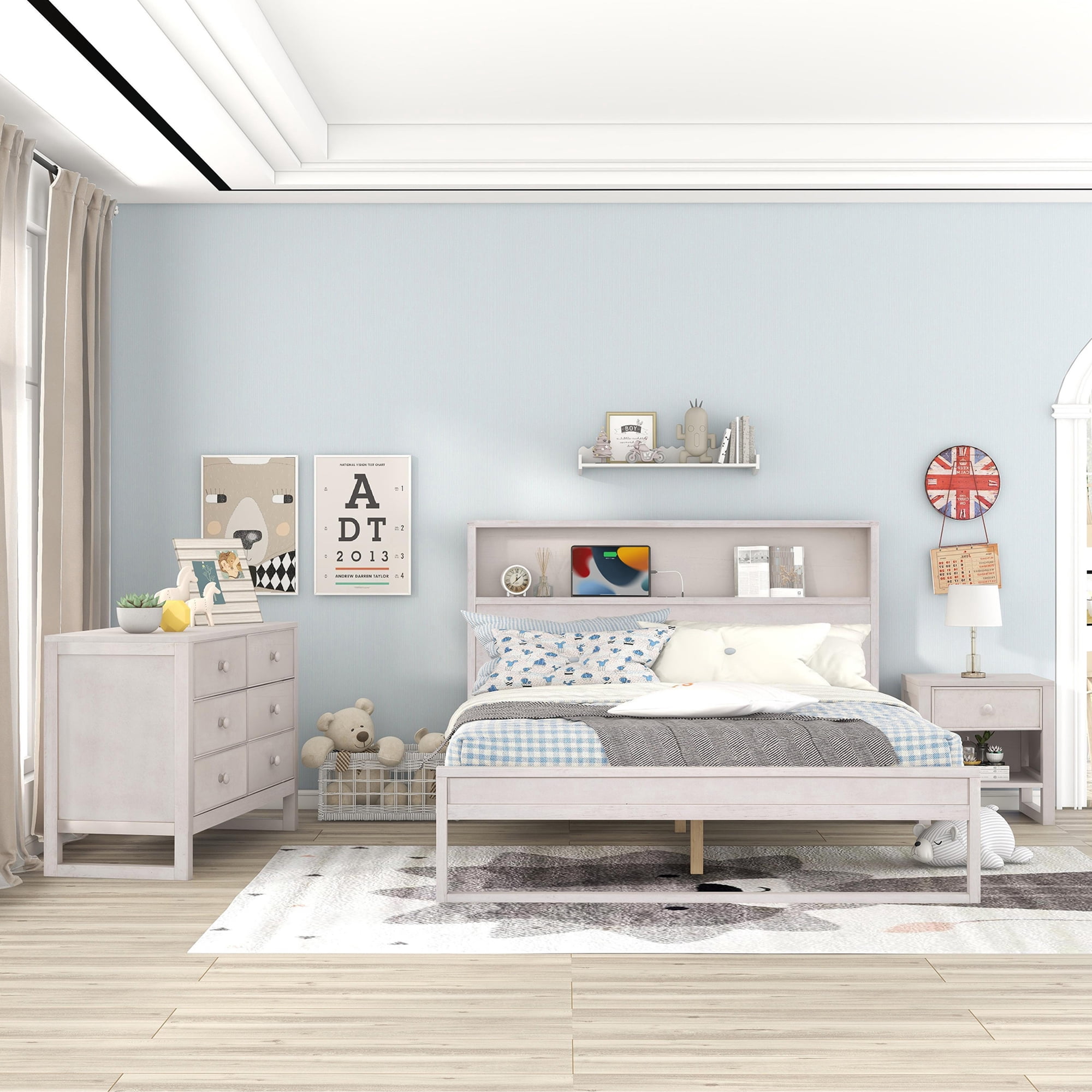 Teenage Queen Bedroom Sets