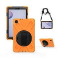 thumbnail image 1 of Étui de Protection en Silicone Rotatif pour Ipad Pro 12.9 2018 avec Sangle pour Prévention des Chutes, 1 of 5