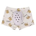 thumbnail image 3 of Foreskin Cut Underwear Safe Protection Cute PTE Cover Breathable Kids Circumcision Underwear  for Boys for Daily Life ANGGREK Otros, 3 of 8
