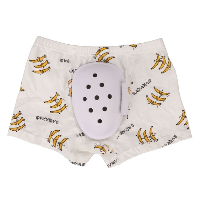 Ropa interior de cirugía de corte de prepucio ropa interior de circuncisión de dibujos animados Protección de algodón transpirable para niños para la vida diaria ANGGREK Otros