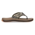thumbnail image 3 of frogg toggs Men's Boardwalk Sandals Woodland 12D     (Medium), 3 of 6