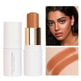 thumbnail image 1 of Stick Set & Highlighter Bronzer Pen Long Lasting & Smooth Natural Contouring Makeup Kit For All Skin, Skincare Lotion, 1 of 9