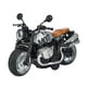 thumbnail image 2 of Juguete de motocicleta para niños simulación con sonido y luz, juguetes para niños, modelo de motocicleta de aleación, motocicleta extraíble para Argén, 2 of 8