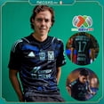 thumbnail image 1 of 2023-24 Edición Conmemorativa Tigres UANL Camiseta de Fútbol Personalización Nombre Número, 1 of 3