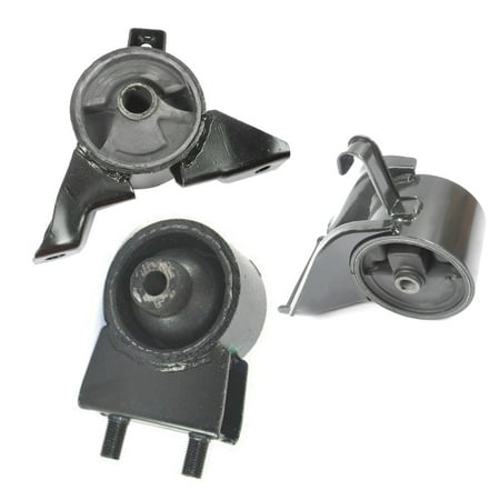 - CF Advance For 2000 Mazda 626 ES LX 2.0L FWD Engine Motor Mount Set 3PCS 6480 4401 6405 2000