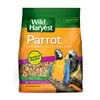 Wild Harvest Advanced Nutrition Diet Bird Food for Parrots, 4 lb