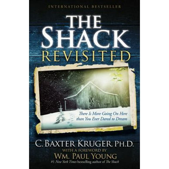 Pre-Owned The Shack Revisited: There Is More Going On Here than You Ever Dared to Dream (Large type / large print) (Paperback) 1455522635 9781455522637