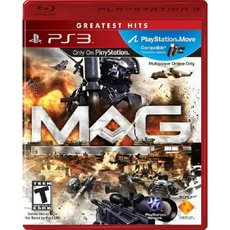 Mag Online Only - Playstation 3