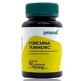 thumbnail image 1 of Cúrcuma 60 cápsulas Pronat Turmeric 750 mg PN-1367, 1 of 4