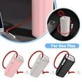 thumbnail image 4 of Shockproof Silicone Case for OnePlus 150W Power Bank with Easy Access, 4 of 6