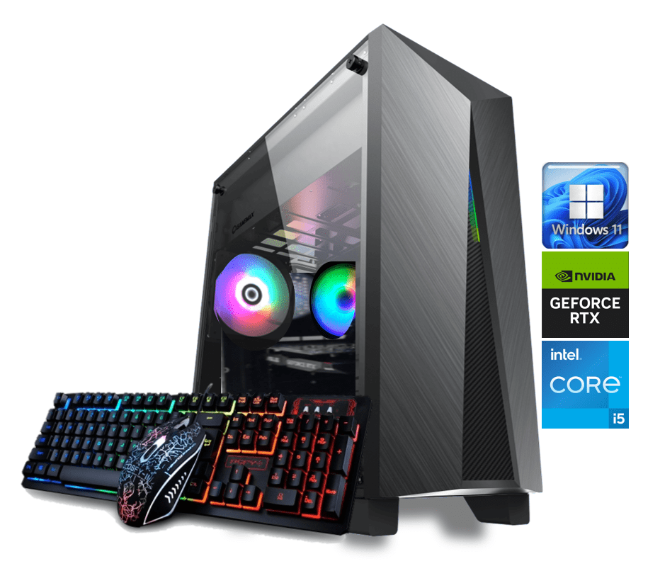 良品 i7 2600相当/SSD新品256GB/office,win11 Gaming PC AQVIN ZForce Desktop Computer Tower Intel Core i7