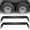 Detachable, variant on Tandem Axle Trailer 10-1/4" x 72-7/8" x 13" Fit 13"-15" Tires Car Hauler Trailer,Cargo Trailer,Utility Trailer,Landscape Trailer Heavy Duty Plate Steel Fenders Tread Plate (2 PCs)
