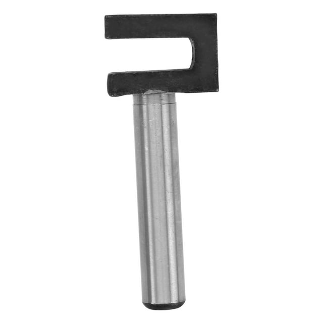 LOLIPPYY 1 Ensemble Pièce de Cric Universel Fer Noir 3.94x1.38x0.59 Po pour Réparation Automobile