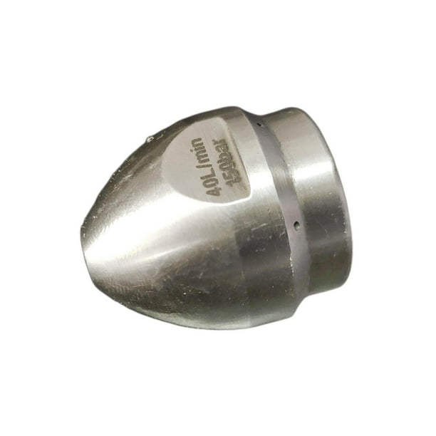 facefd Cleaning Nozzle 1/2" Portable Drain Hose Nozzle for Bathroom