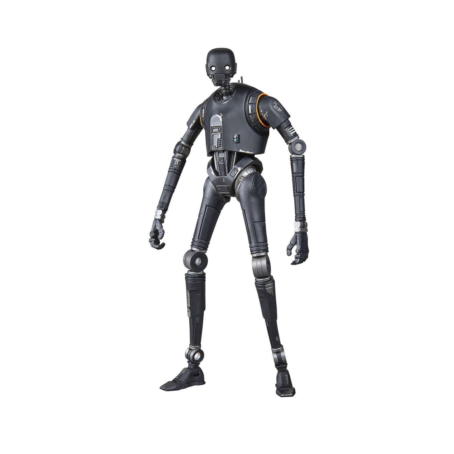 Star Wars The Black Serie, figurine de collection K-2SO (Kay-Tuesso) (15 cm)