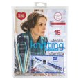 thumbnail image 1 of Red Heart Learn Knitting with Circular Needles Kit (anglais), 1 of 3