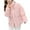 a37-pink fall coats for women, variant on UPPADA Puffer Fall Jacket Womens Oversized Cropped Puffy Quilted Winter Cropped Puffer Coats with Pockets Cute Jackets Black,M