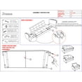 thumbnail image 7 of Ottomanson Founders Sofa Bed with Storage 74", Black Leatherette, 7 of 7