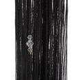 thumbnail image 3 of Crystal Beaded Curtain Tassel Curtain Partition Door Curtain Beaded String Curtain Door Screen Panel Home Decor, 3 of 6