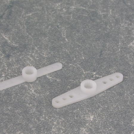 Hitec RCD Inc Servo Horn Set HS-35/45/50/55/5055MG HRC55708 Servo Accessories