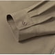 thumbnail image 4 of pstuiky camisas de manga larga para hombre, Camisa informal de manga larga para hombre, color liso, holgada y con solapa. top de hombre xl, 4 of 8