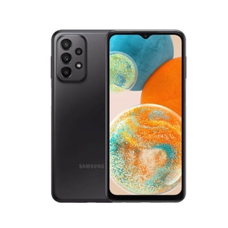 AT&T Samsung Galaxy A23 5G , Black 128 GB - Walmart.com