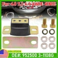 thumbnail image 6 of Polyurethane For GM SBC V6 V8 Transmission Mount Kit For TH350 TH400 700R4, 6 of 9