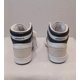 thumbnail image 4 of New Men's Adi - das Top Ten RB Hi 3-Stripe Shoes~White/Black~Size 9.5 (GX0741), 4 of 6
