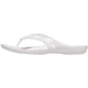 thumbnail image 4 of Sandalia Crocs Kadee II Mujer Flip Flop Blanco Flamenco Talla 9, 4 of 7