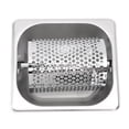 thumbnail image 1 of Rodillo De Mantequilla, Rodillo Esparcidor De Mantequilla Apto Para Lavavajillas Multifuncional Uniforme Eficiente De Acero Inoxidable 304 Para Barbacoa, 1 of 7