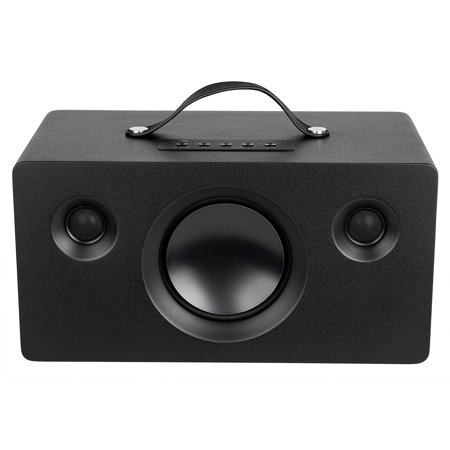 UPC: 0889028180310 | Monoprice Soundstage3 Portable Bluetooth Speaker with 10 Hour Playtime  Optical  Aux  RCA Inputs  Subwoofer Output
