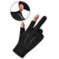 thumbnail image 5 of Mens Winter Thermal Gloves Icesilk Summer Sun Protection Opening Fishing Driving Breathable Delivery Riding Men Gloves, 5 of 7