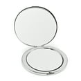 thumbnail image 1 of Silver Tone Compact Mirror Personal Care, 1 of 6