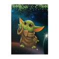 thumbnail image 1 of Rompecabezas de Yoda de 300 piezas de madera para la memoria, agilidad, juegos familiares, juguetes para niños, niñas y adultos, regalos desafiantes para decoración del hogar, 1 of 8
