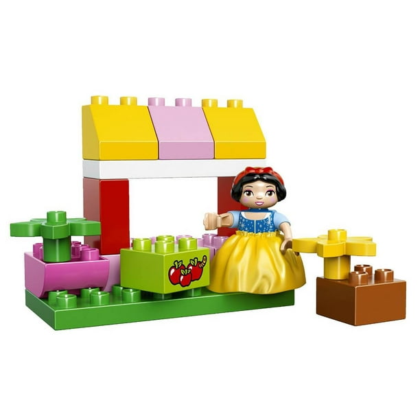 LEGO DUPLO Princess Disney Collection - Walmart.com