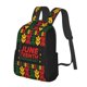 thumbnail image 2 of Happy Juneteenth Day Freedom 186517 Backpack Casual Shoulder Daypack Lightweight Travel Backpack For Men Women, 2 of 5