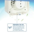 thumbnail image 5 of PureGuardian Pluggable Air Purifier with Allergen Filter and Nightlight, White, AP201W, 5 of 12