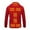 F01-Red, variant on FYDUU Heated Jackets For Women Warm Puffer Parka Jacket With Hood Outdoor Coat For Riding Skiing Clothing Winter Women's Coat Versatile Jacket Coat