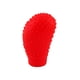 thumbnail image 2 of Riwesomey Cubierta de engranajes palanca de cambios Universal fundas de silicona perilla palanca antideslizante freno de mano Protector de bola Manual Automoción decorativa y accesorios Rojo Riwesomey  VI018218-02B, 2 of 6