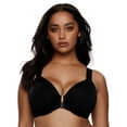 thumbnail image 3 of Felina | Utopia Front-Close Racerback T-Shirt Bra, 3 of 4