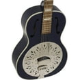 thumbnail image 5 of Recording King Dirty 30s Resonator Guitar Blue, 5 of 5